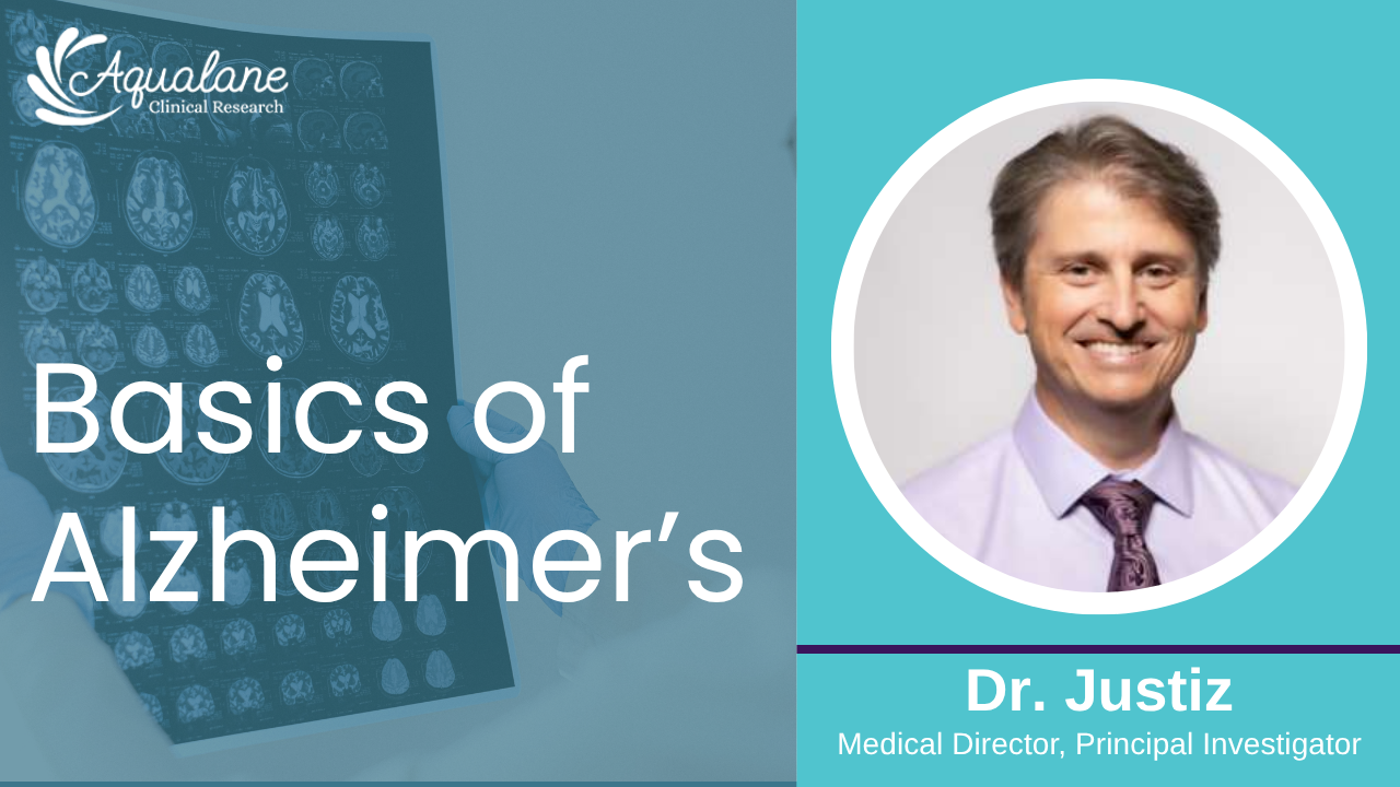 Basics of Alzheimer’s