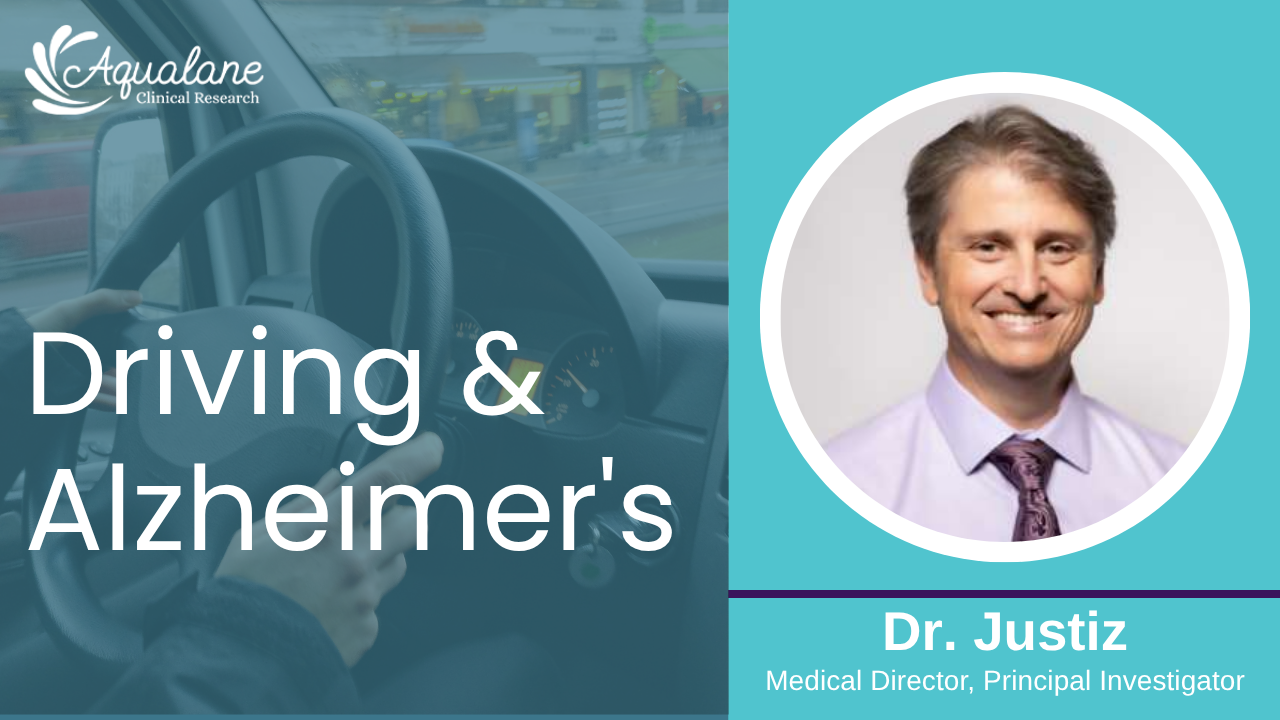 Driving & Alzheimer's