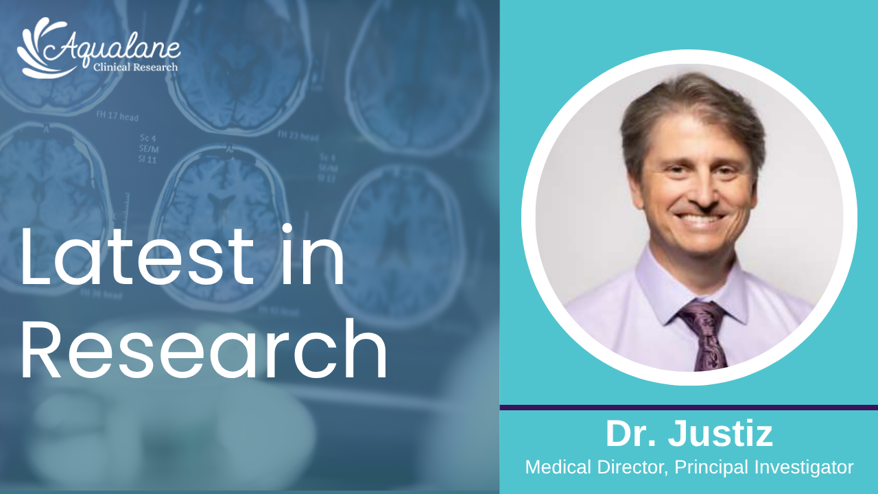Alzheimer's Latest in Research