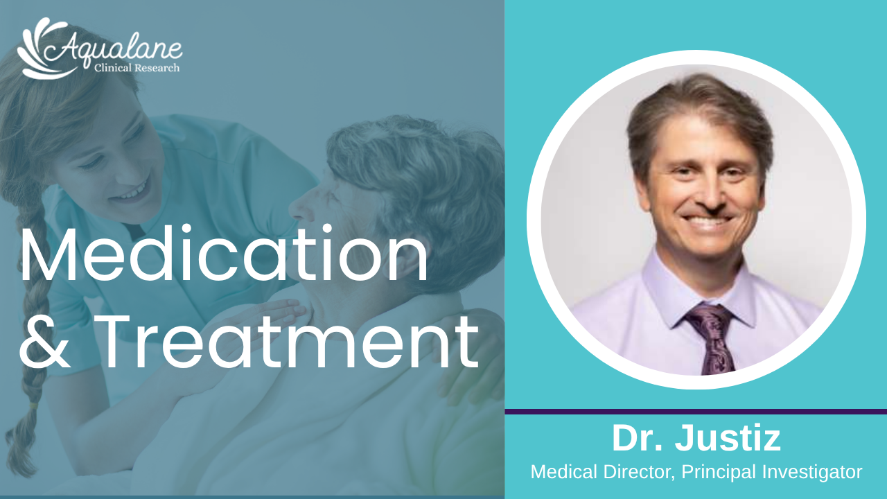Alzheimer's Medication & Treatment